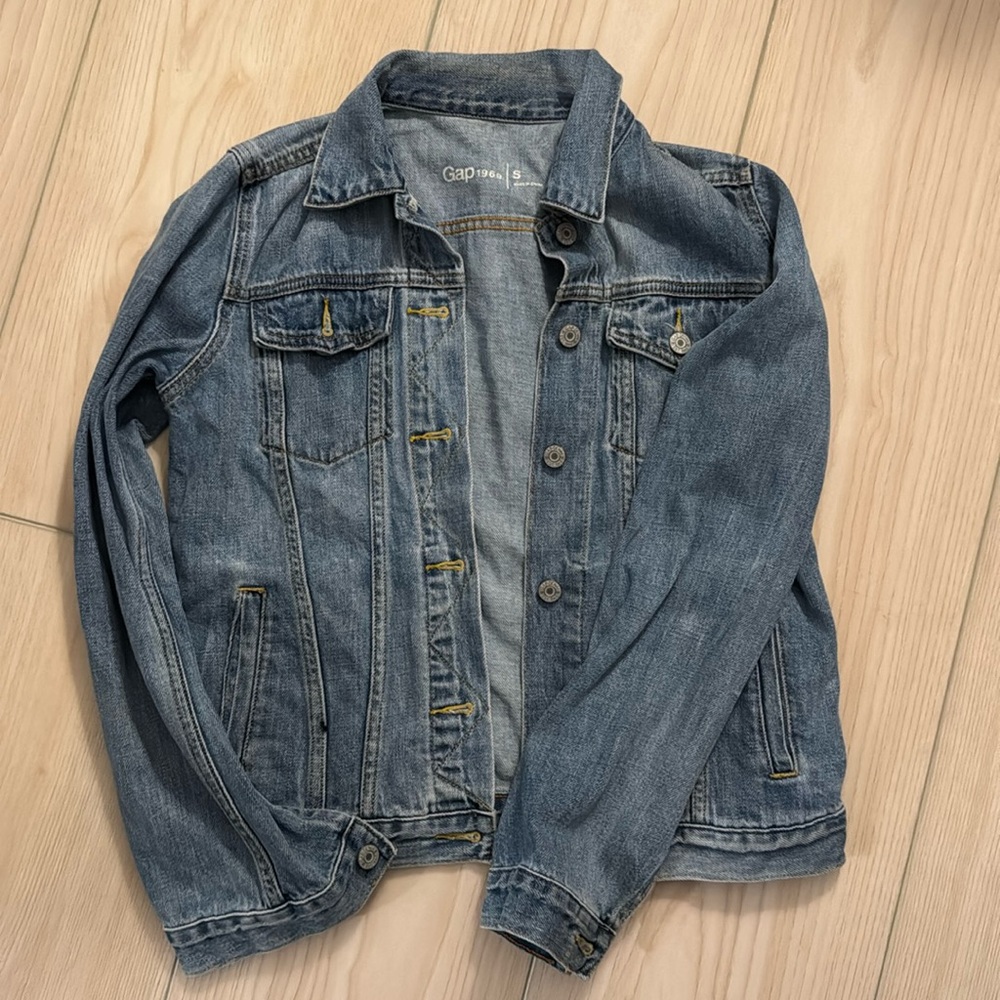 Gap Jean jacket